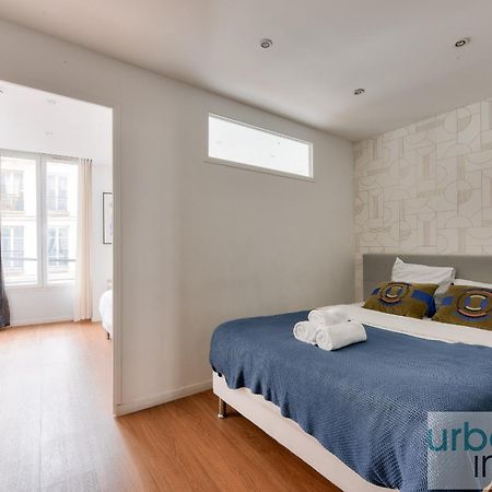 04 Best Flat Montorgeuil 3 Paris Bagian luar foto