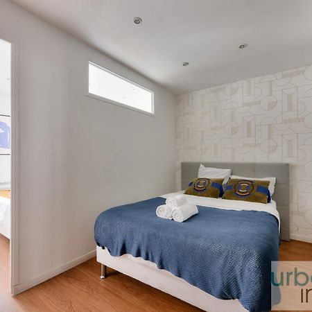 04 Best Flat Montorgeuil 3 Paris Bagian luar foto