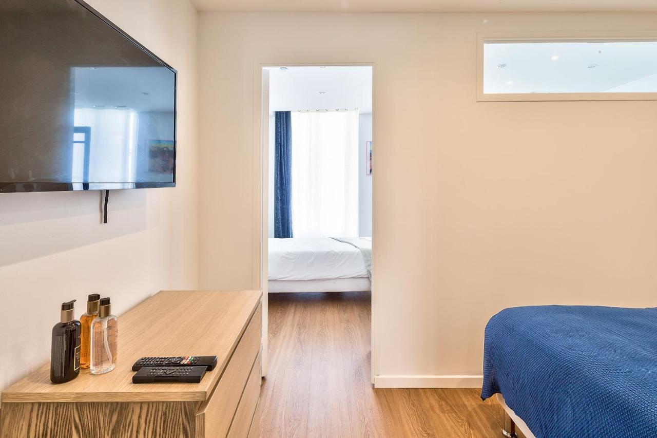 04 Best Flat Montorgeuil 3 Paris Bagian luar foto