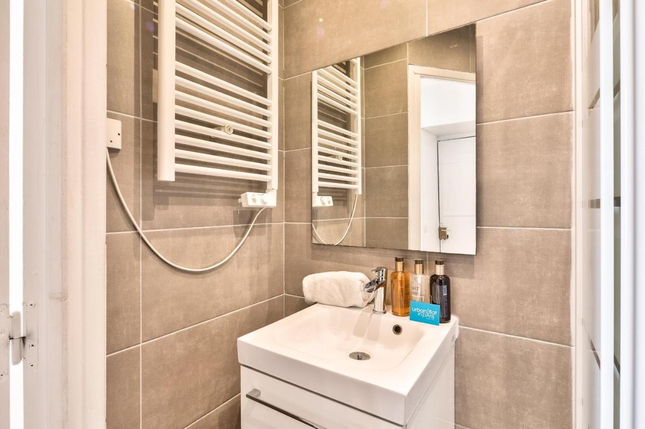 04 Best Flat Montorgeuil 3 Paris Bagian luar foto
