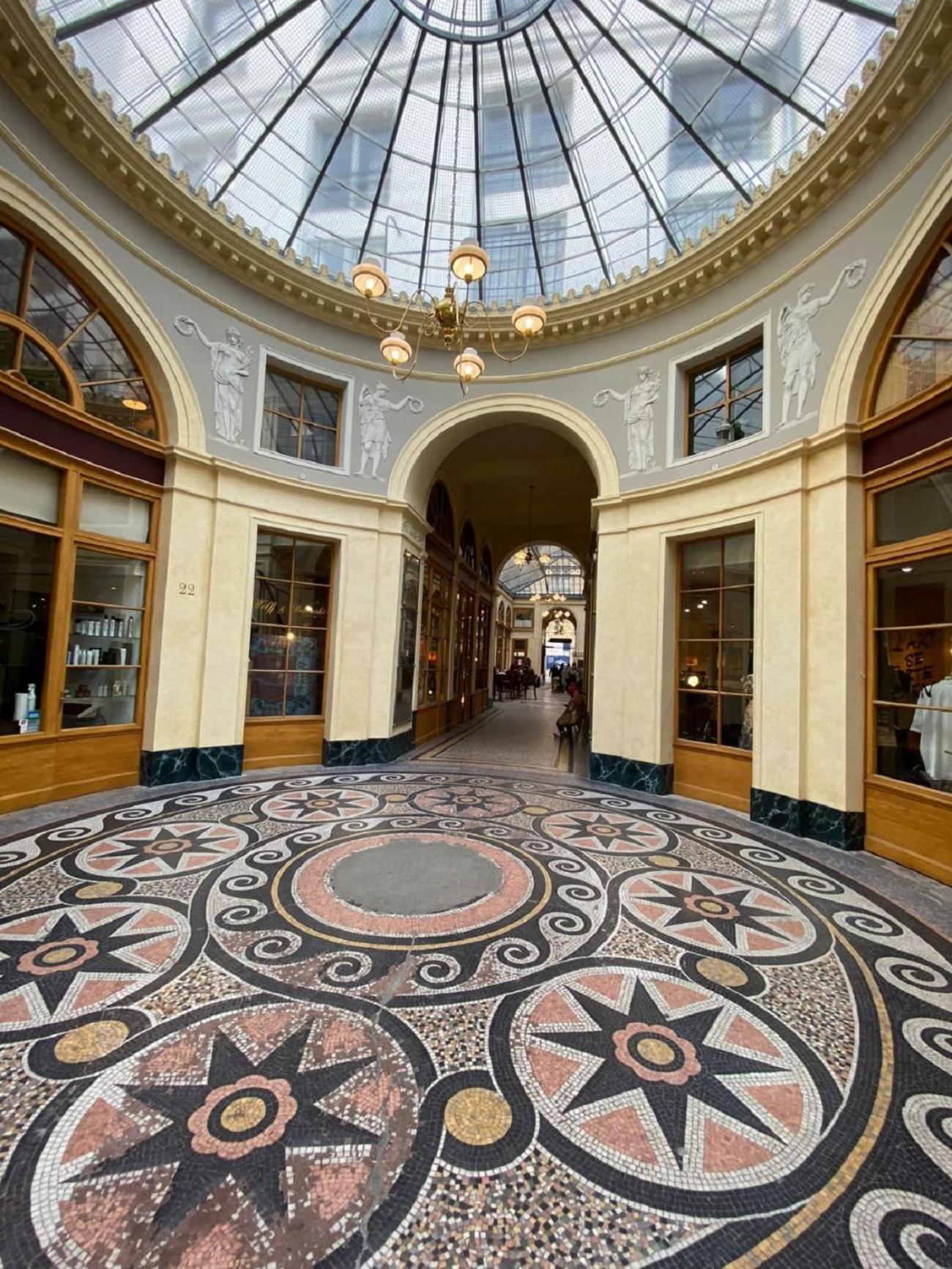 04 Best Flat Montorgeuil 3 Paris Bagian luar foto