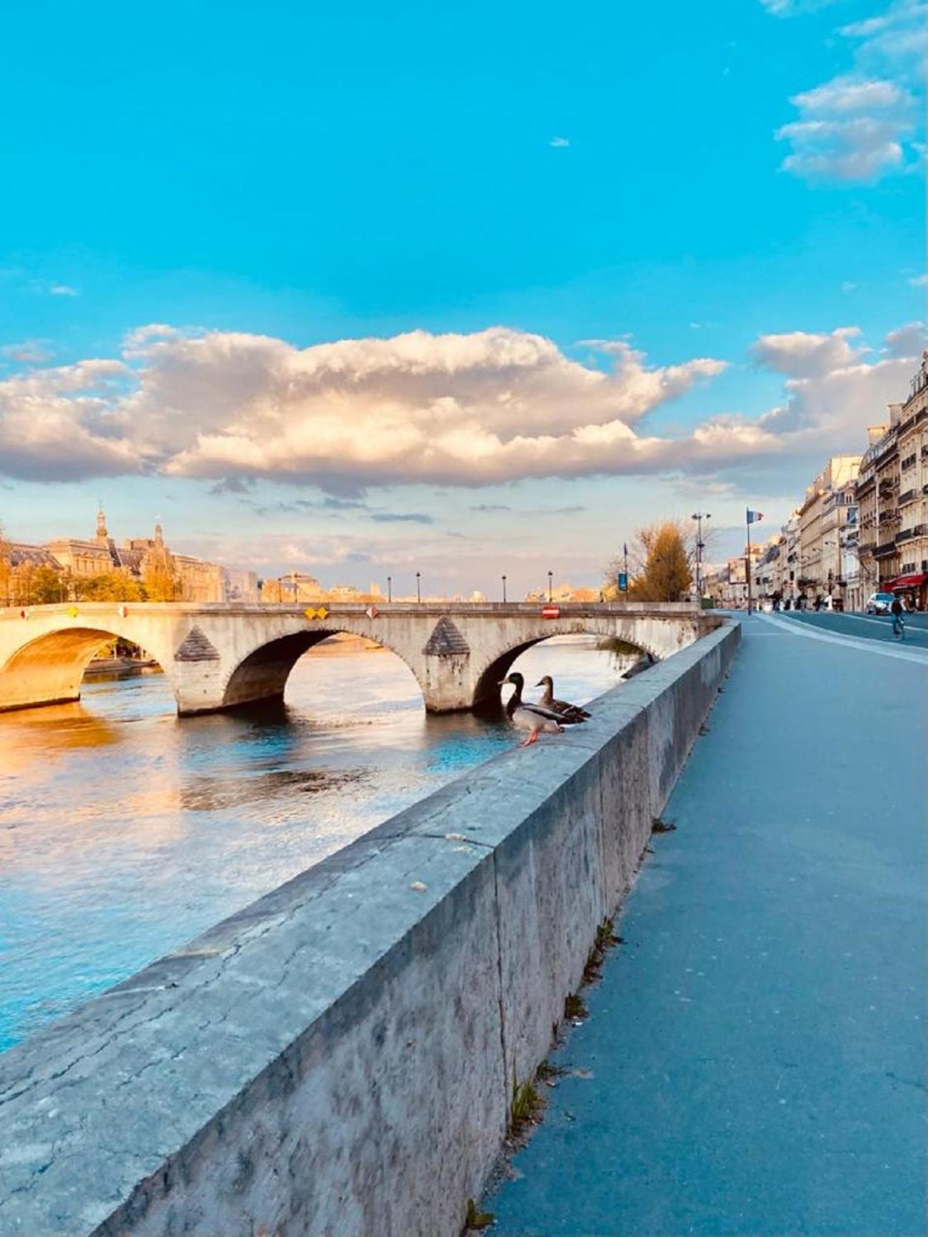 04 Best Flat Montorgeuil 3 Paris Bagian luar foto