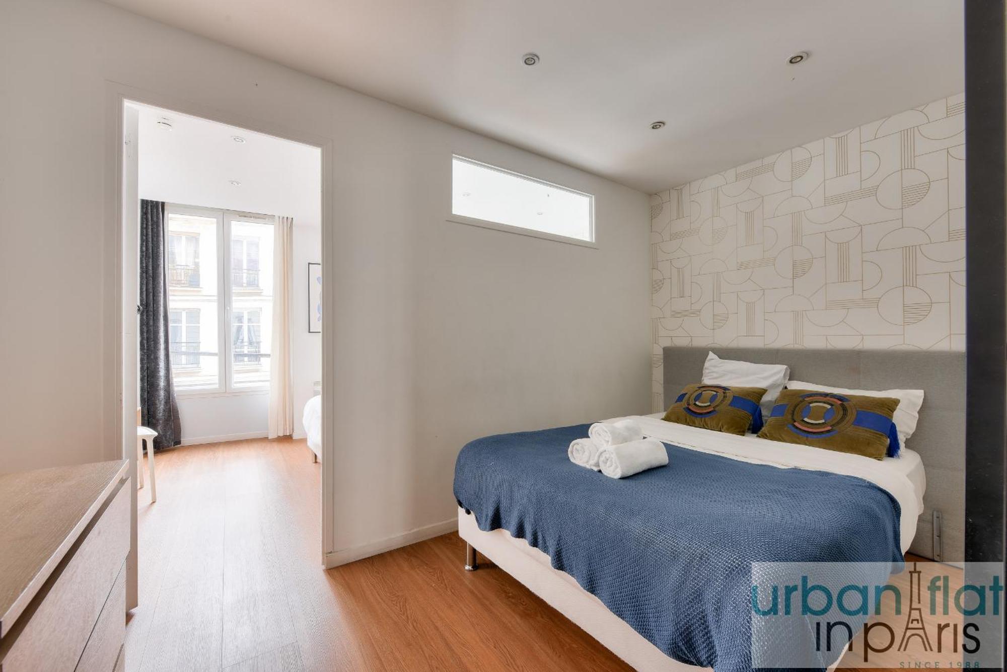 04 Best Flat Montorgeuil 3 Paris Bagian luar foto