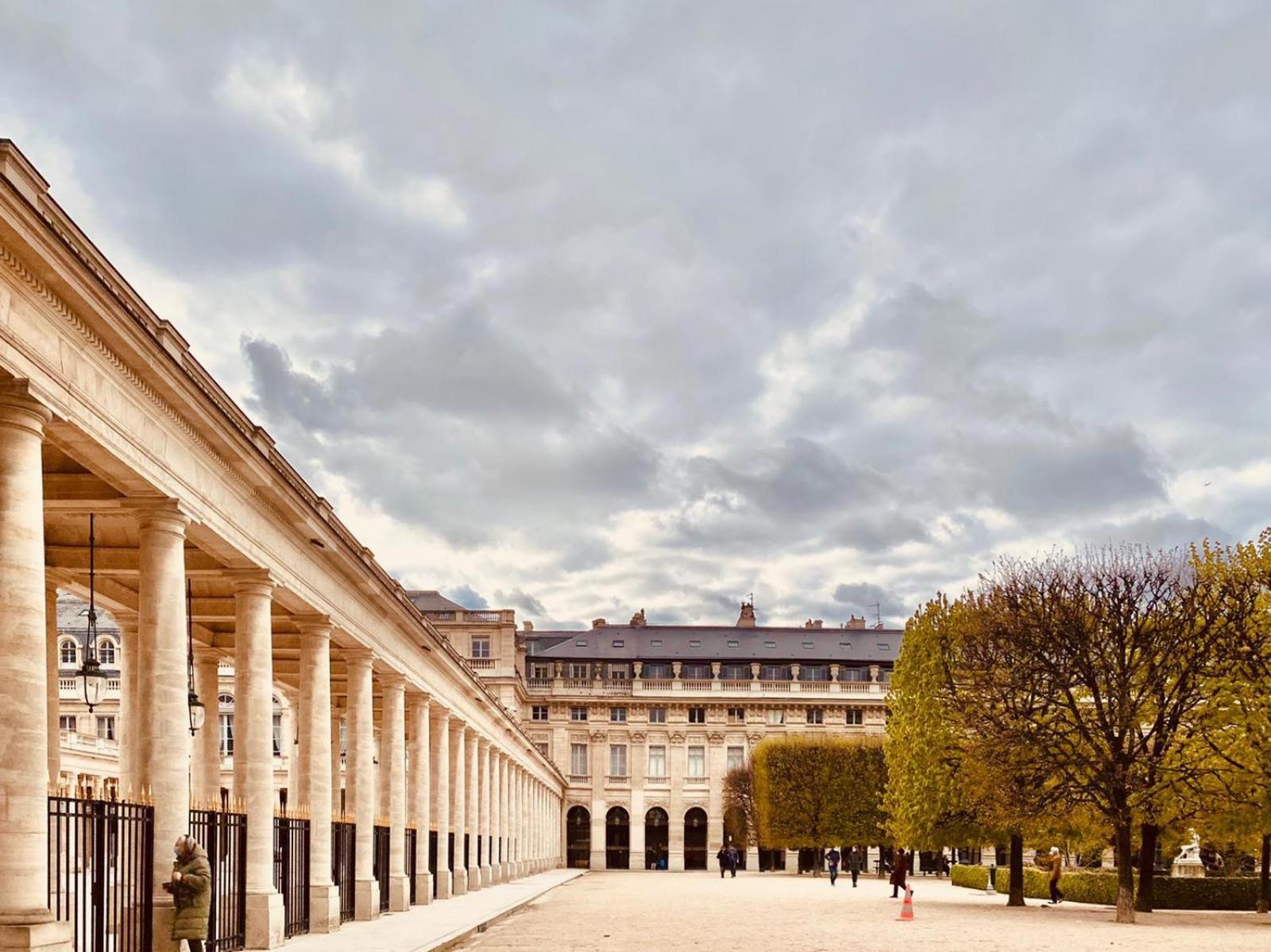 04 Best Flat Montorgeuil 3 Paris Bagian luar foto