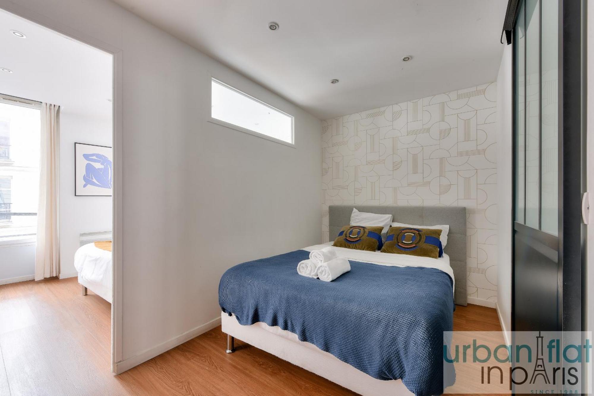 04 Best Flat Montorgeuil 3 Paris Bagian luar foto