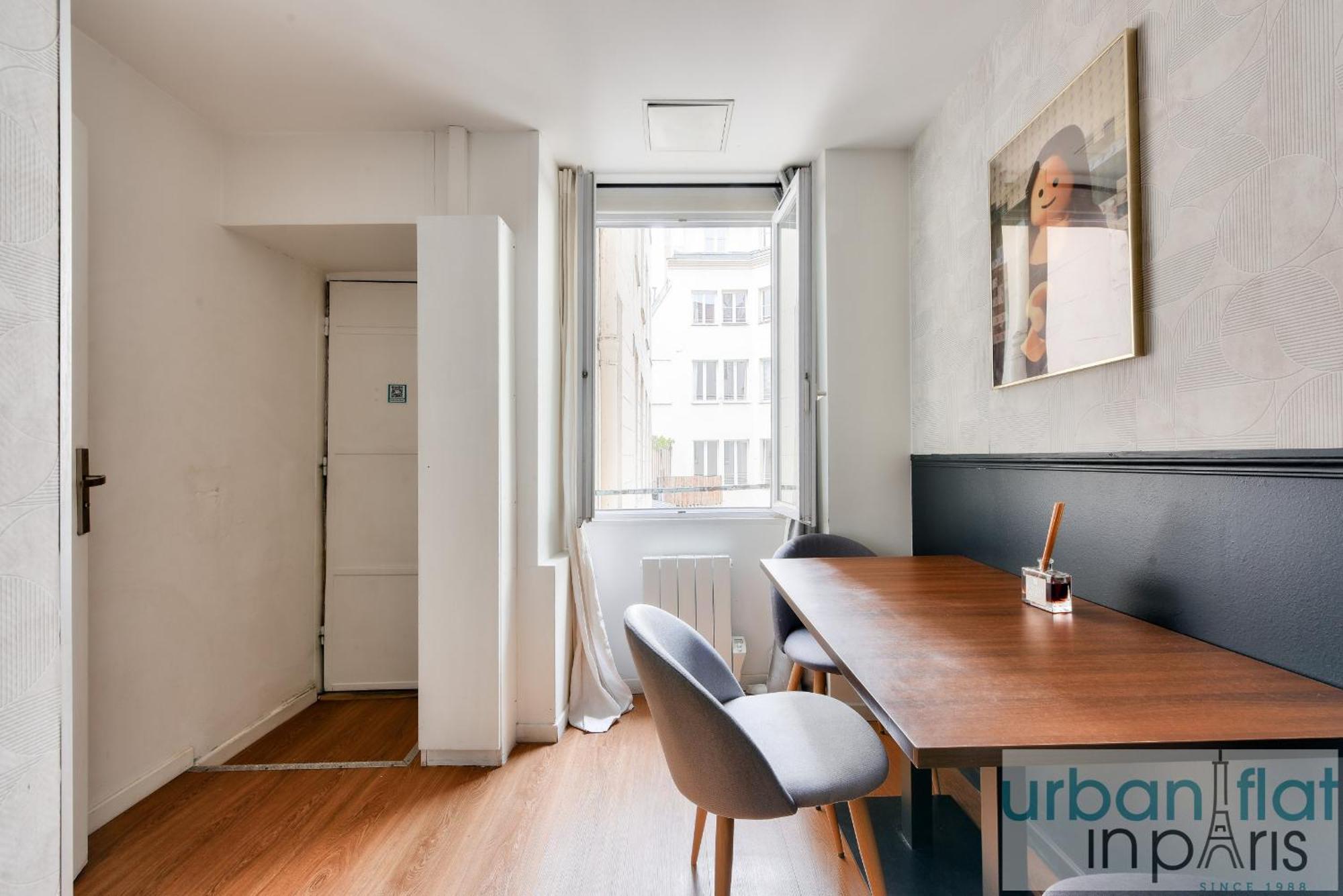 04 Best Flat Montorgeuil 3 Paris Bagian luar foto